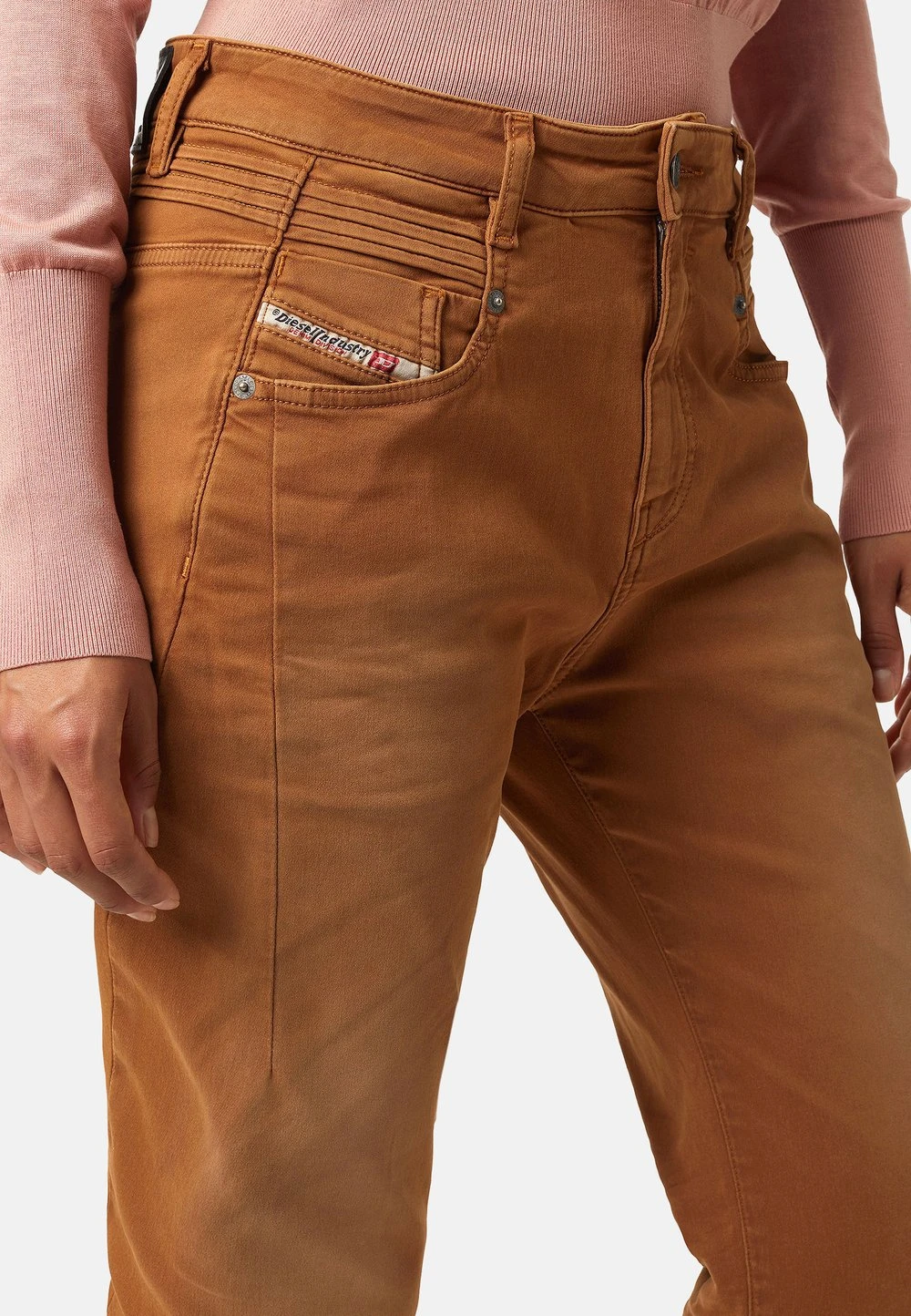 Diesel FAYZA - Jean slim Prix De Lancement jeans normale femme 4 Diesel FAYZA - Jean slim Prix De Lancement jeans normale femme – Image 4