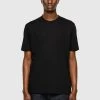 Diesel Qualité Supérieure TJUST VO - T-shirt basique t-shirts & polos col rond homme