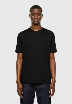 Diesel Qualité Supérieure TJUST VO - T-shirt basique t-shirts & polos col rond homme