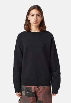 Diesel K-LUBBOCK - Pullover En promotion pulls et gilets col rond homme