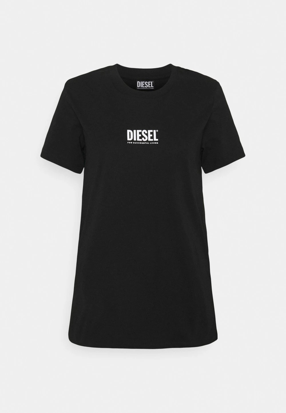 Diesel Rabais T-SILY-ECOSMALLOGO - T-shirt imprimé t-shirts col rond female 4 Diesel Rabais T-SILY-ECOSMALLOGO - T-shirt imprimé t-shirts col rond female – Image 4