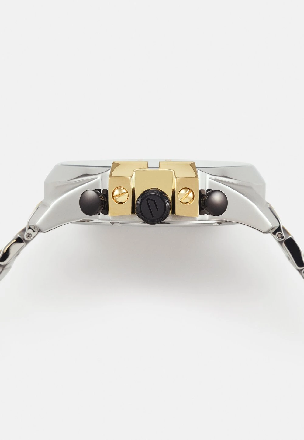 Diesel MEGA CHIEF - Montre à aiguilles Qualité Supérieure montres et bijoux boucle déployante homme 3 Diesel MEGA CHIEF - Montre à aiguilles Qualité Supérieure montres et bijoux boucle déployante homme – Image 3