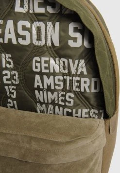 Bonne Qualité Diesel DHORIAN - Sac à dos sacs homme homme -Boutique France Diesel 5910a10109f64d7cb86a2b4017f72f57