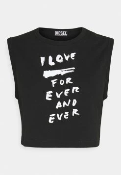 Diesel Petit Prix T-WELL-B1 - Débardeur t-shirts col rond female 11 Diesel Petit Prix T-WELL-B1 - Débardeur t-shirts col rond female -Boutique France Diesel 5945cf16ac044434b696238ebc8f486c 1