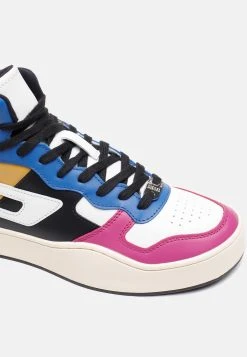 Diesel S-UKIYO MID - Baskets montantes Prix Sympa baskets & sneakers rond homme -Boutique France Diesel 5976872823b64cdb9d87996ac852356c