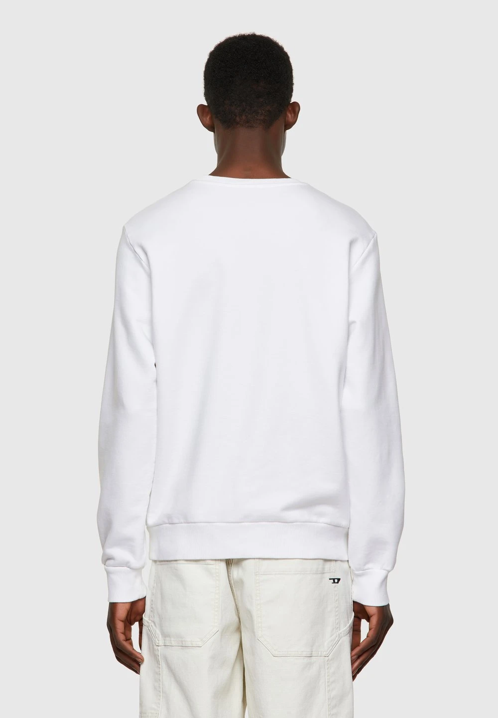 Prix Compétitif Diesel Sweatshirt pulls et gilets col rond homme 3 Prix Compétitif Diesel Sweatshirt pulls et gilets col rond homme – Image 3