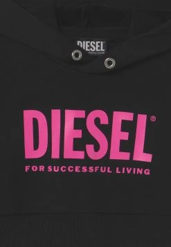 Soldes Diesel LOGO CROPPED - Sweatshirt pulls et gilets capuche enfant -Boutique France Diesel 59aa3f493ace4c71ba231cb9b387a777