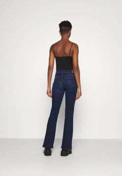 Prix Distinctifs Diesel D-EBBEY - Jean flare jeans normale femme -Boutique France Diesel 59ae588f4e42497eb4c8ceff1bf200a2