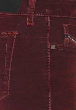 Authentique 100% Diesel JEVEL - Pantalon classique pantalons basse femme -Boutique France Diesel 5a60c3d70dcc4c8da664270b51eab5d2