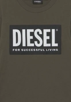 Diesel Prix Favorable TUSTY UNISEX - T-shirt à manches longues t-shirts col rond -Boutique France Diesel 5af2275f1be1432a865b247e2c5e5936