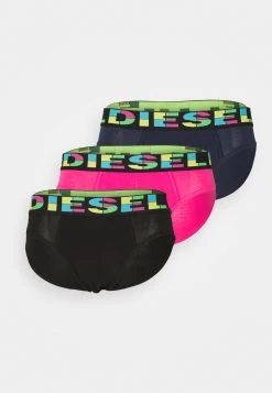 Diesel qualité absolue UMBR-ANDRETHREEPACK 3 PACK - Slip sous-vêtements & chaussettes normale homme -Boutique France Diesel 5af5ed0999e54b02b1d48424aeca37cc