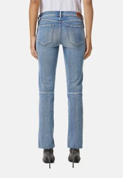 Diesel SLANDY - Jean bootcut Faible Prix jeans normale femme -Boutique France Diesel 5af8ceec71f6446a86a3391367bb8cd8