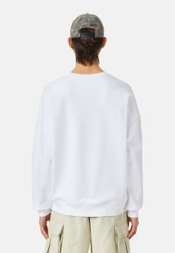 Diesel Sweatshirt Rabais sweats & hoodies col rond homme -Boutique France Diesel 5b76f6e50fb0462eb6f50138e09e62e7