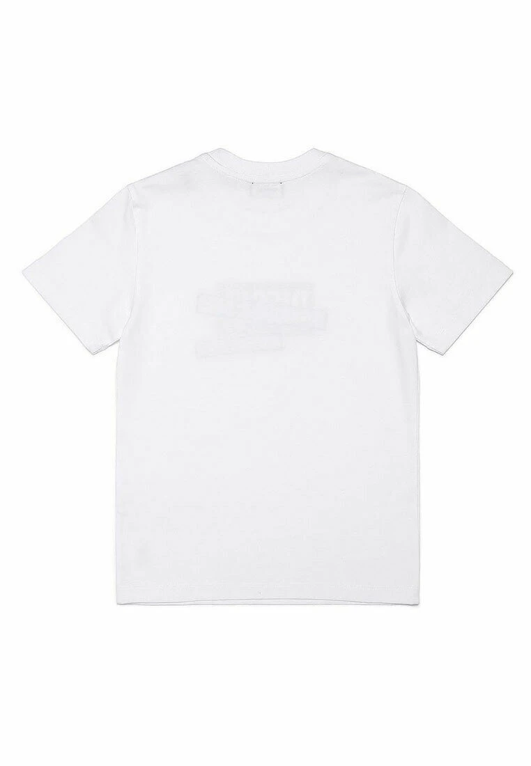 Diesel Discount En Ligne T-shirt imprimé t-shirts col rond enfant 2 Diesel Discount En Ligne T-shirt imprimé t-shirts col rond enfant – Image 2
