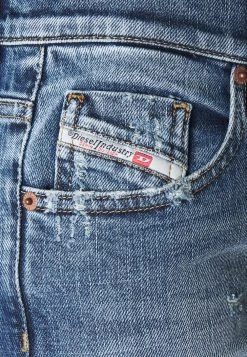 Qualité Garantie Diesel D-AKEMI - Jean boyfriend jeans haute femme -Boutique France Diesel 5c0174f7dafa428db493f39210d3503f