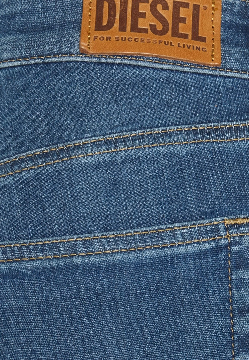 Prix Usine Diesel SLANDY - Jeans Skinny normale femme 3 Prix Usine Diesel SLANDY - Jeans Skinny normale femme – Image 3