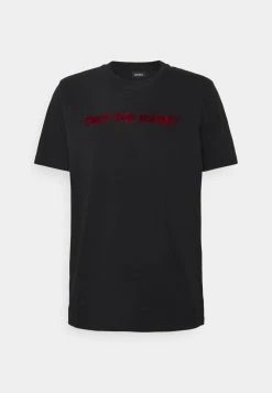 Diesel T-JUST-E4 - T-shirt imprimé Prix Affortable t-shirts col rond homme