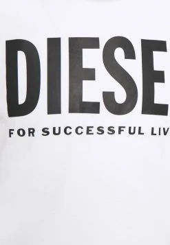 Bon Rapport Coût-Efficacité Diesel DIEGOS ECOLOGO UNISEX - T-shirt imprimé t-shirts & polos col rond -Boutique France Diesel 5ce5b92838474c66953d658ad872201d