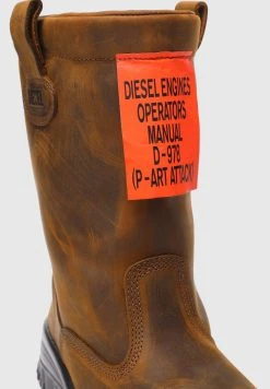 Diesel Prix Acceptable H-WOODKUT CH - Bottes boots et bottes rond homme -Boutique France Diesel 5d4354c722aa41be825ba41a0fab899d