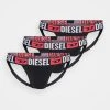 Diesel JOCKY 3 PACK - Slip Prix Incroyables sous-vêtements & chaussettes normale homme