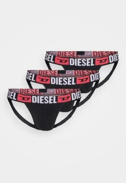 Diesel JOCKY 3 PACK - Slip Prix Incroyables sous-vêtements & chaussettes normale homme