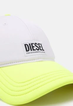 Diesel DURBO UNISEX - Casquette Qualité garantie 100% casquettes, chapeaux et bonnets -Boutique France Diesel 5d7d657b2c1c4104ae90f2f8f8f187c1