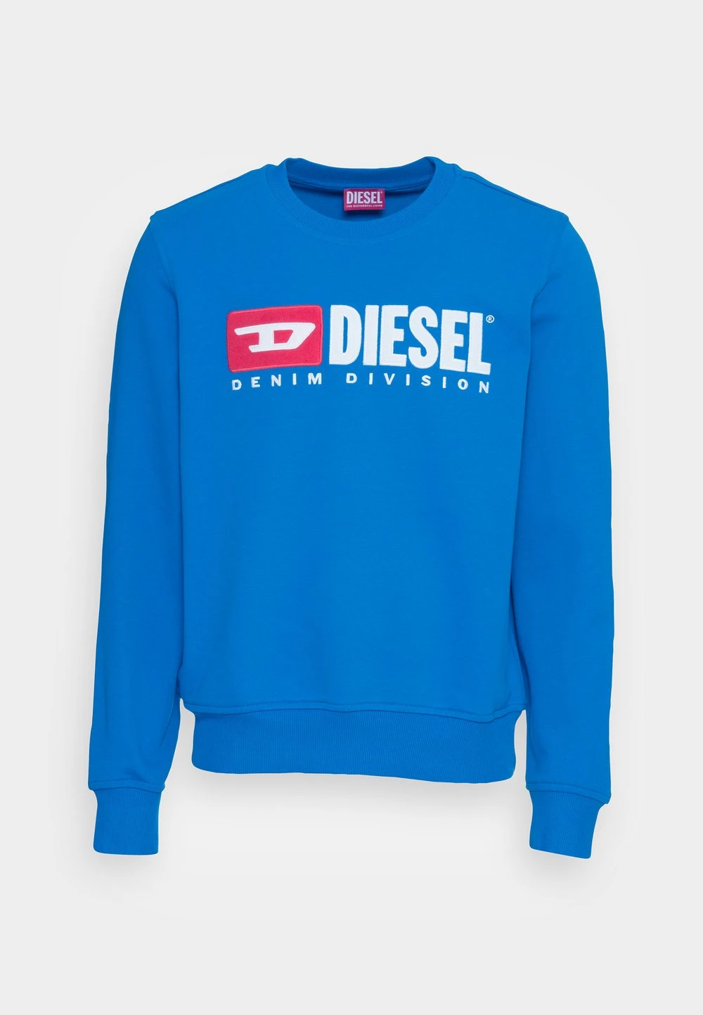 Diesel S GINN DIV - Sweatshirt Promos sweats & hoodies col rond male 4 Diesel S GINN DIV - Sweatshirt Promos sweats & hoodies col rond male – Image 4
