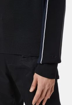 Authentique 100% Diesel K-WICHITA - Sweatshirt sweats & hoodies col rond homme -Boutique France Diesel 5de171cf41674f09aa81782539bef46f