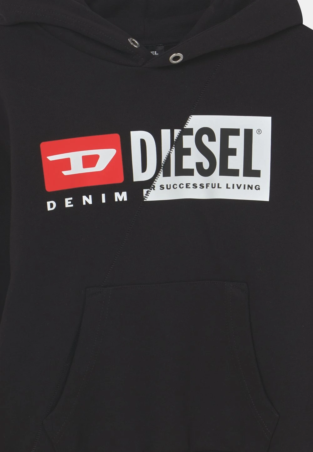 Diesel OVER UNISEX - Sweatshirt Meilleur Prix Garanti pulls et gilets capuche 3 Diesel OVER UNISEX - Sweatshirt Meilleur Prix Garanti pulls et gilets capuche – Image 3