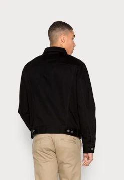 Prix Accessible Diesel D BARCY - Veste en jean vestes col à revers homme -Boutique France Diesel 5e1782765dae4ffda6232e3605c64798