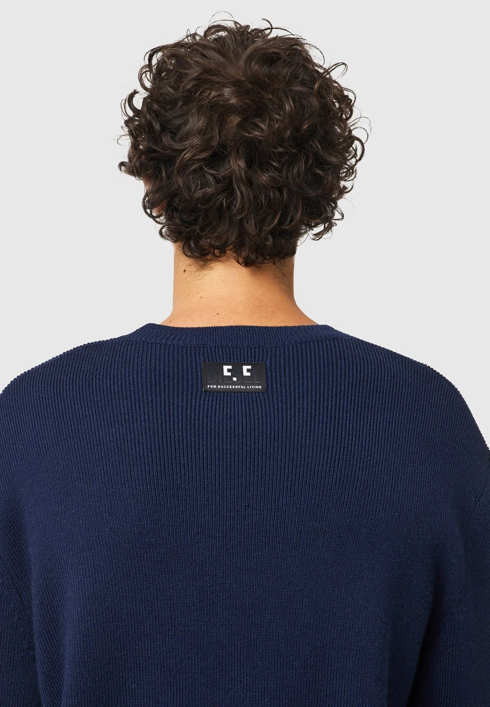 Vendre-Réclame Diesel K-ATHENS - Pullover pulls et gilets col rond homme 6 Vendre-Réclame Diesel K-ATHENS - Pullover pulls et gilets col rond homme – Image 6