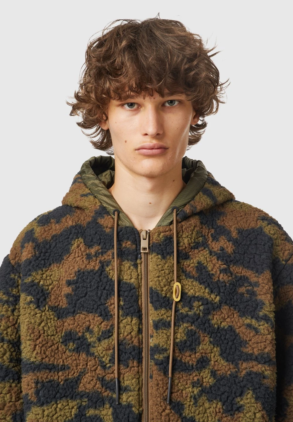 Prix Avantageux Diesel Veste légère vestes capuche homme 4 Prix Avantageux Diesel Veste légère vestes capuche homme – Image 4