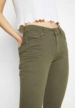 Diesel Prix Préférentiel D-ROISIN - Jeans Skinny normale femme -Boutique France Diesel 5e954cb1c35641ad954694bb05be1f49