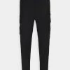 Diesel Assurance De l’Authenticité P-HOMEN PANTALONI - Pantalon cargo pantalons haute homme