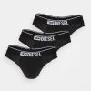 Diesel Assurance De l’Authenticité 3 PACK - Slip sous-vêtements & chaussettes normale homme