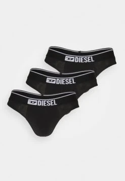 Diesel Assurance De l’Authenticité 3 PACK - Slip sous-vêtements & chaussettes normale homme