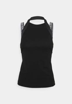 Diesel Première Qualité T-ELAN - Débardeur t-shirts et tops echancrure dos femme