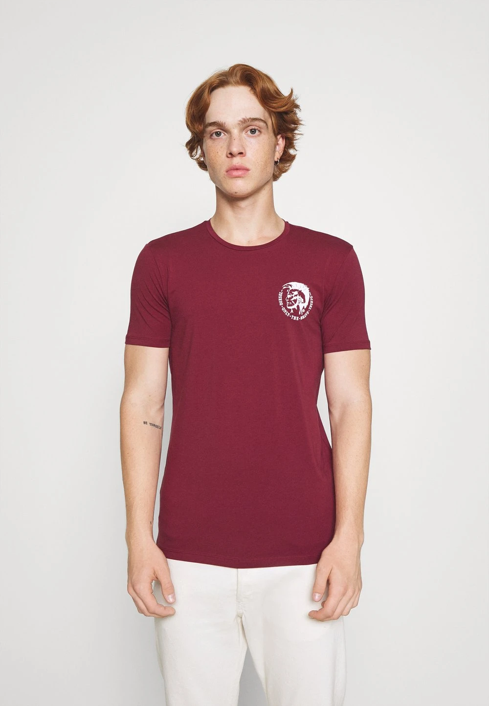 Diesel UMTEE RANDAL 3 PACK - T-shirt basique Prix Allégé t-shirts col rond male 5 Diesel UMTEE RANDAL 3 PACK - T-shirt basique Prix Allégé t-shirts col rond male – Image 5