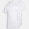 Diesel UMTEE-RANDALTHREEPAC 3 PACK - Caraco Plus Bas Prix De Vente sous-vêtements col rond homme