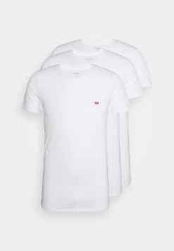 Diesel UMTEE-RANDALTHREEPAC 3 PACK - Caraco Plus Bas Prix De Vente sous-vêtements col rond homme