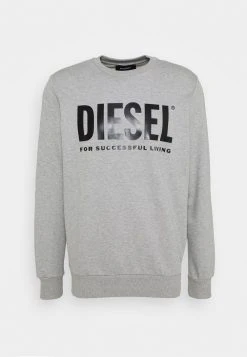 Diesel GIR DIVISION LOGO - Sweatshirt Réduction sweats & hoodies col rond male -Boutique France Diesel 5f84168469ed4f6bb9418dbcf5370c7c