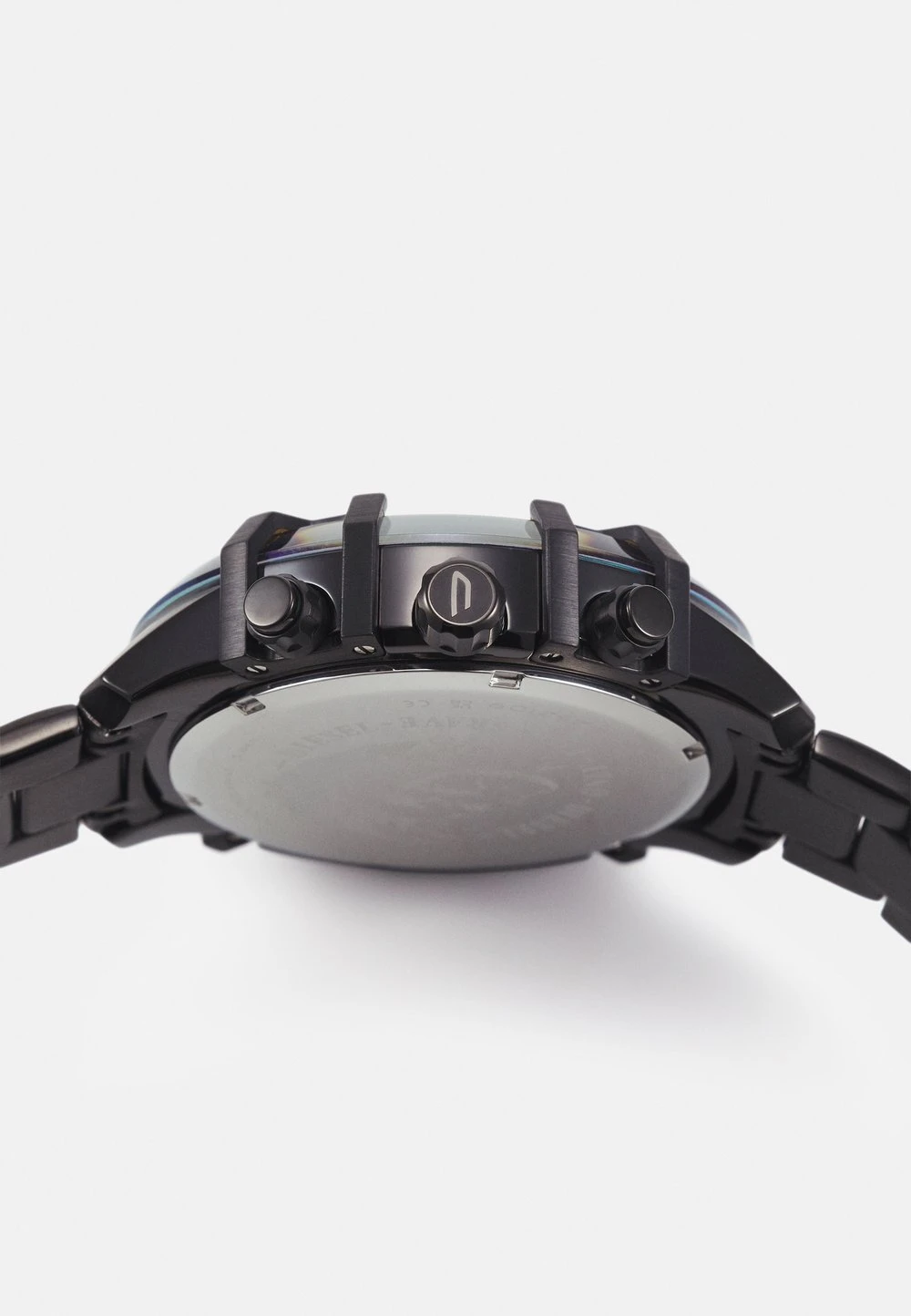 Diesel Se Vend Bas Prix GRIFFED - Montre à aiguilles montres et bijoux boucle déployante homme 3 Diesel Se Vend Bas Prix GRIFFED - Montre à aiguilles montres et bijoux boucle déployante homme – Image 3