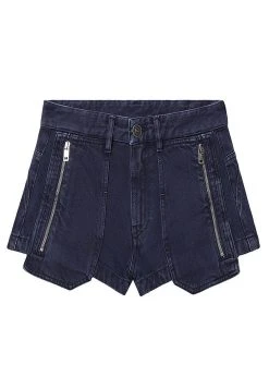 Diesel DE CLYO SP - Short en jean Prix Avantageux shorts normale femme -Boutique France Diesel 5fa2edc5e71848ce9c60fc1decf371a3