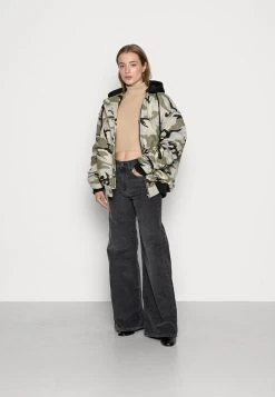 Prix Gelé Diesel D-AKEMI - Pantalon classique pantalons haute femme -Boutique France Diesel 5fc1049a34db4d918b20ef1e032ca195