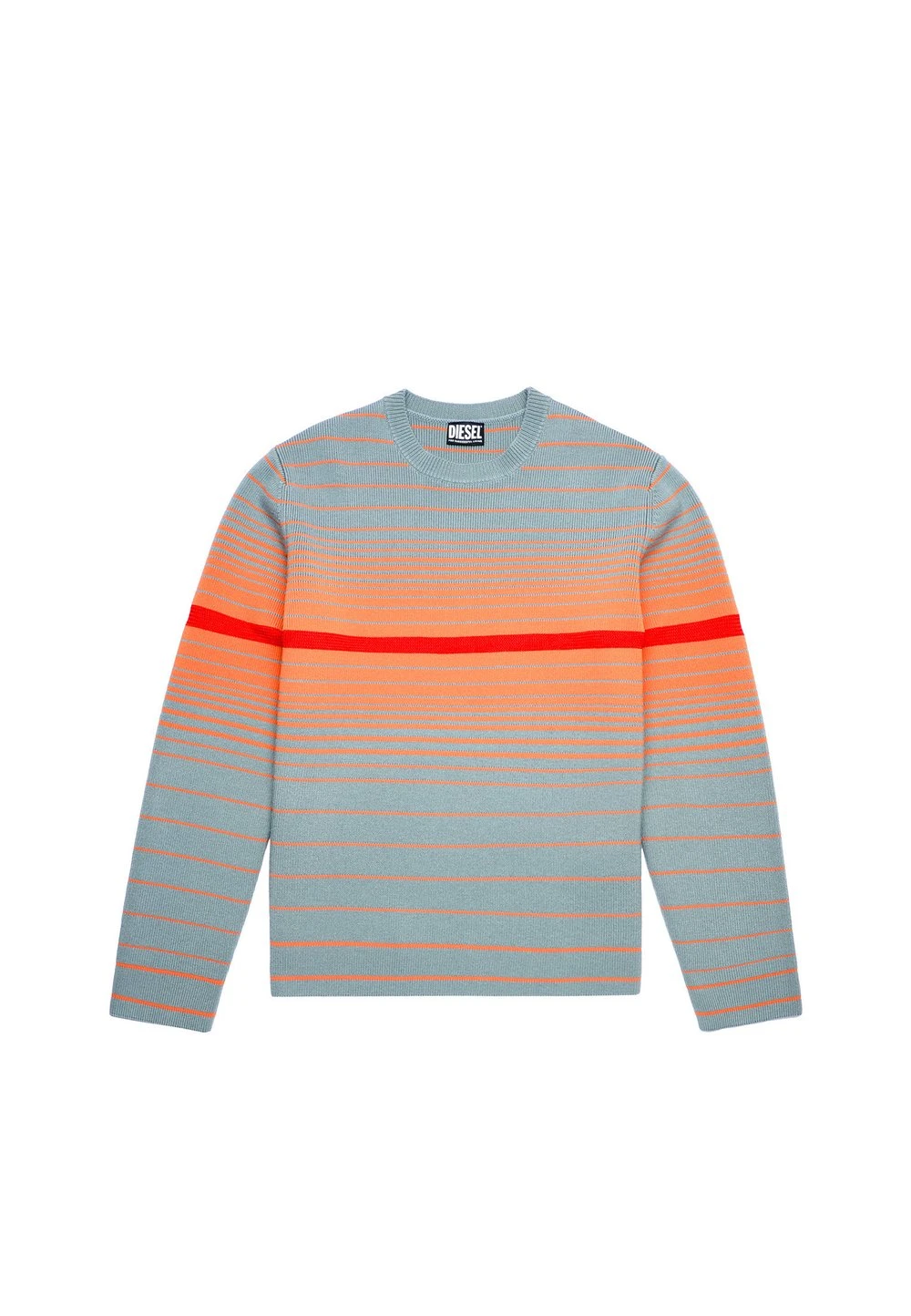 Prix Sympa Diesel K PLANO - Pullover pulls & gilets col rond homme 3 Prix Sympa Diesel K PLANO - Pullover pulls & gilets col rond homme – Image 3