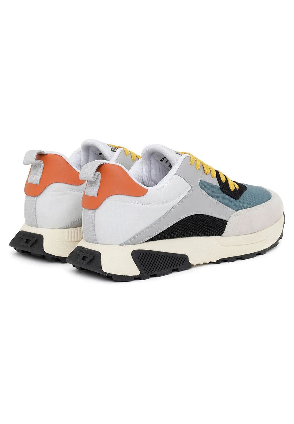 Diesel TYCHE - Baskets basses Prix Imbattable sneakers rond homme 4 Diesel TYCHE - Baskets basses Prix Imbattable sneakers rond homme – Image 4