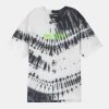 Prix d’Amis Diesel OVER UNISEX - T-shirt imprimé t-shirts col rond
