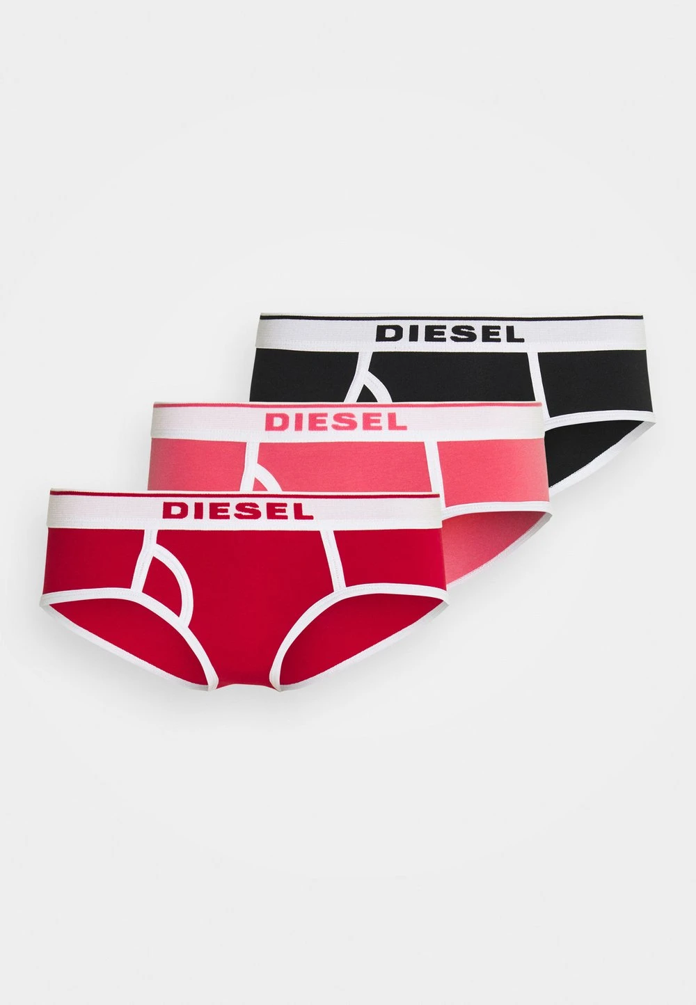Diesel Prix Jamais Vus 3 PACK - Slip lingerie normale femme 10 Diesel Prix Jamais Vus 3 PACK - Slip lingerie normale femme – Image 10