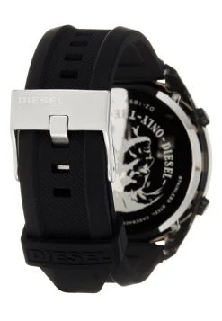 Diesel CRUSHER - Montre à affichage digital qualité absolue montres et bijoux boucle ardillon male -Boutique France Diesel 6040e2853f0148c096c9e192ac915639