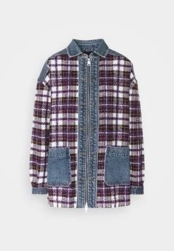 Prix Affortable Diesel G-KERYA JACKET - Veste légère vestes col à revers femme -Boutique France Diesel 60531fa7f9fe4eeb839519adcdb4c754